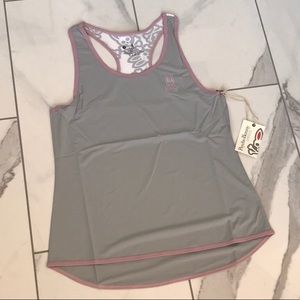 NWT Psycho Bunny Sports Tank